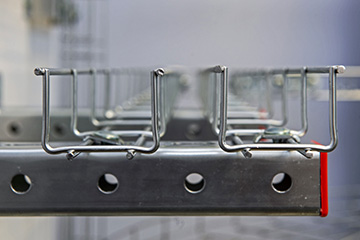 Проволочные лотки 