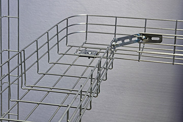 Проволочные лотки 