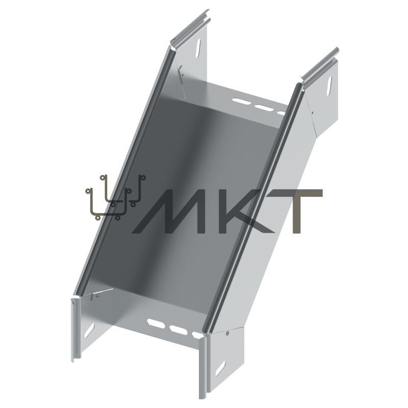 Угол вертикальный внешний 90 градусов 80х150, толщина 0.55, сендзимир