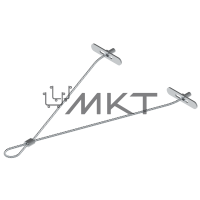 Y-образный элемент с вставками