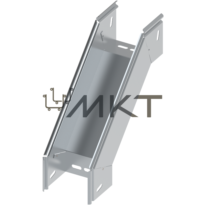 Угол вертикальный внешний 90 градусов 80х100, толщина 0.55, сендзимир