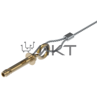 Трос с анкером