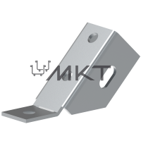 Страт-опора 45°