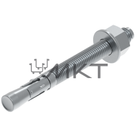 Анкер клиновой