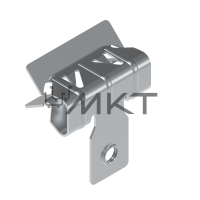 Балочный зажим с резьбой