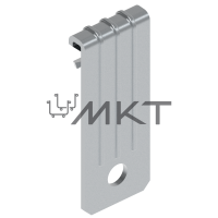 Вертикальный балочный зажим