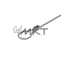 Трос с петлей