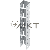 Крепления к периметральным ограждениям 250мм