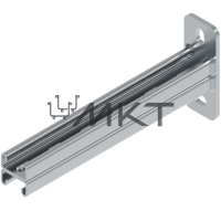 Страт-консоль двойная 41х21