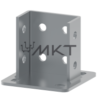 Страт-подвес двойной для сборной потолочной стойки Страт-подвес двойной для сборной потолочной стойки