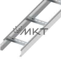 Лестничный лоток 80-й борт