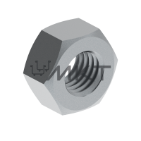 Гайка шестигранная DIN 934
