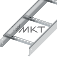 Лестничный лоток 100-й борт 