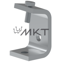 Балочный прижим 3