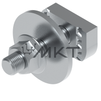 Т-болт с опорой