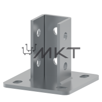 Страт-подвес одинарный для сборной потолочной стойки Страт-подвес одинарный для сборной потолочной стойки