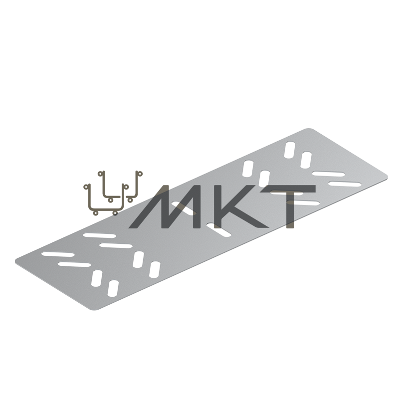 Накладка соединительная на основание