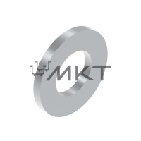 Шайба плоская DIN 125