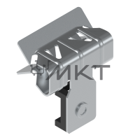 Балочный зажим под нейлоновую стяжку внутренний