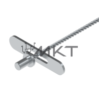 Трос с вставкой