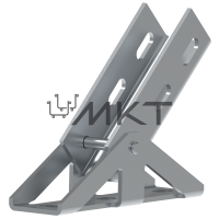 Опора поворотная 2