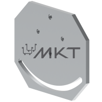 Пластина поворотная