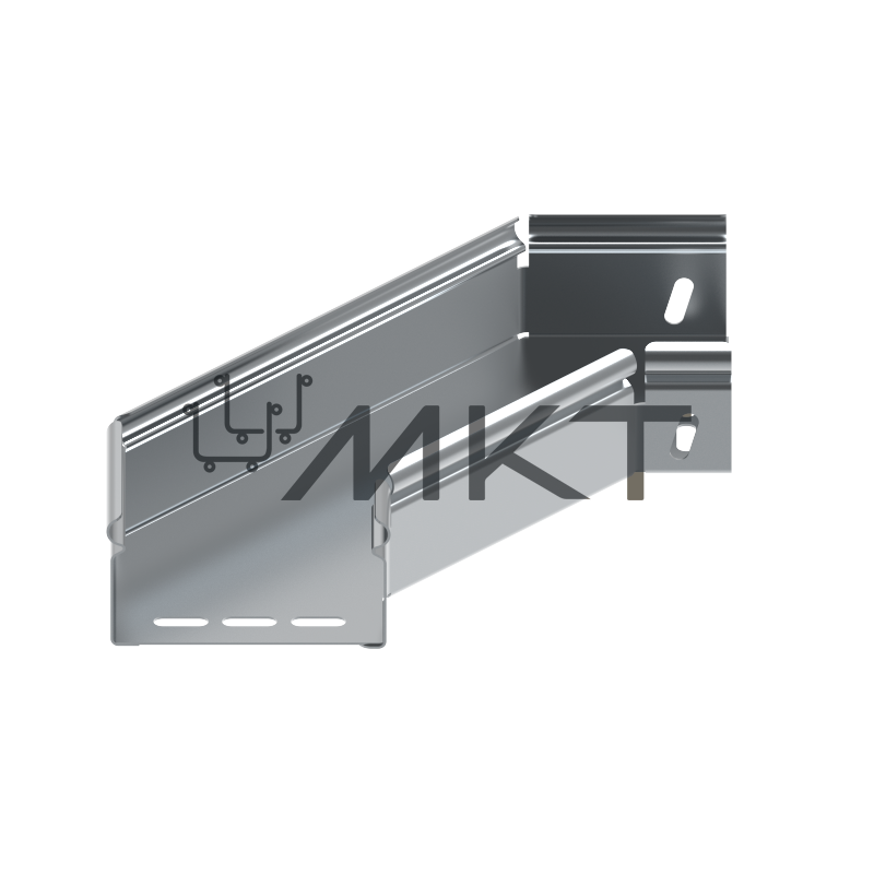 Угол горизонтальный 90 градусов 50x100, толщина 0,55, сендзимир