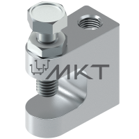 Струбцина монтажная