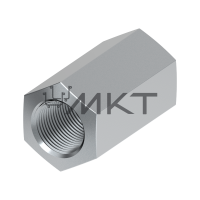 Гайка соединительная DIN 6334