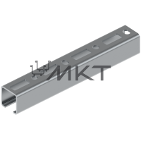 С-профиль 30х30