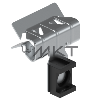 Балочный зажим под нейлоновую стяжку