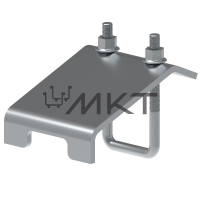 Балочный прижим 4