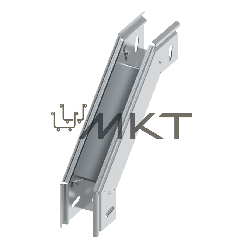 Угол вертикальный внешний 90 градусов 50х50, толщина 0.55, сендзимир