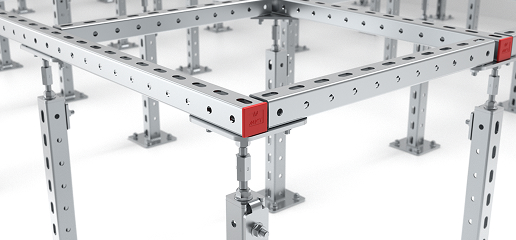 Система фальшполов