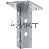 Подвес одинарный для сборной потолочной стойки 35х27