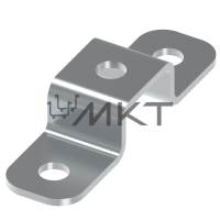 Седельный соединитель под С-профиль 20x30