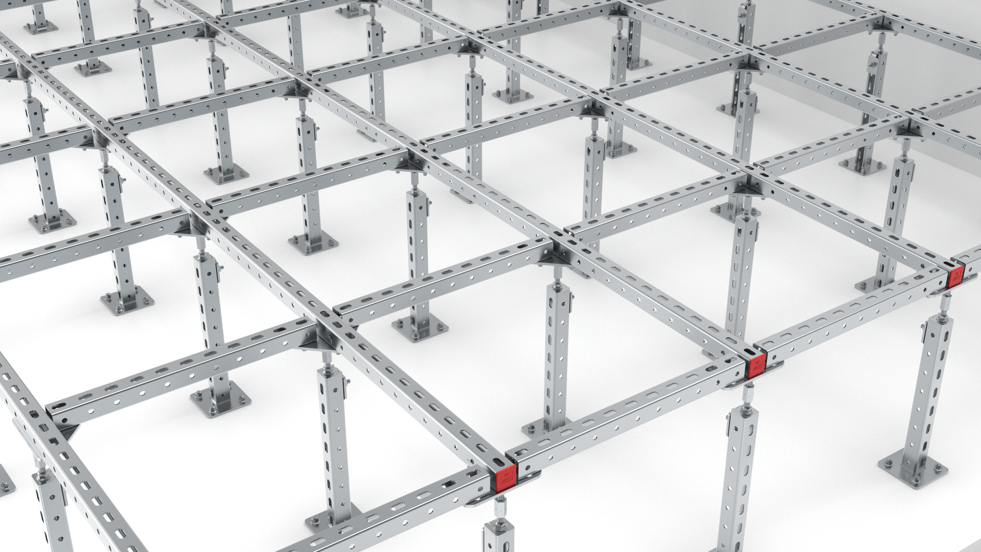 Фото фальшпола МКТ